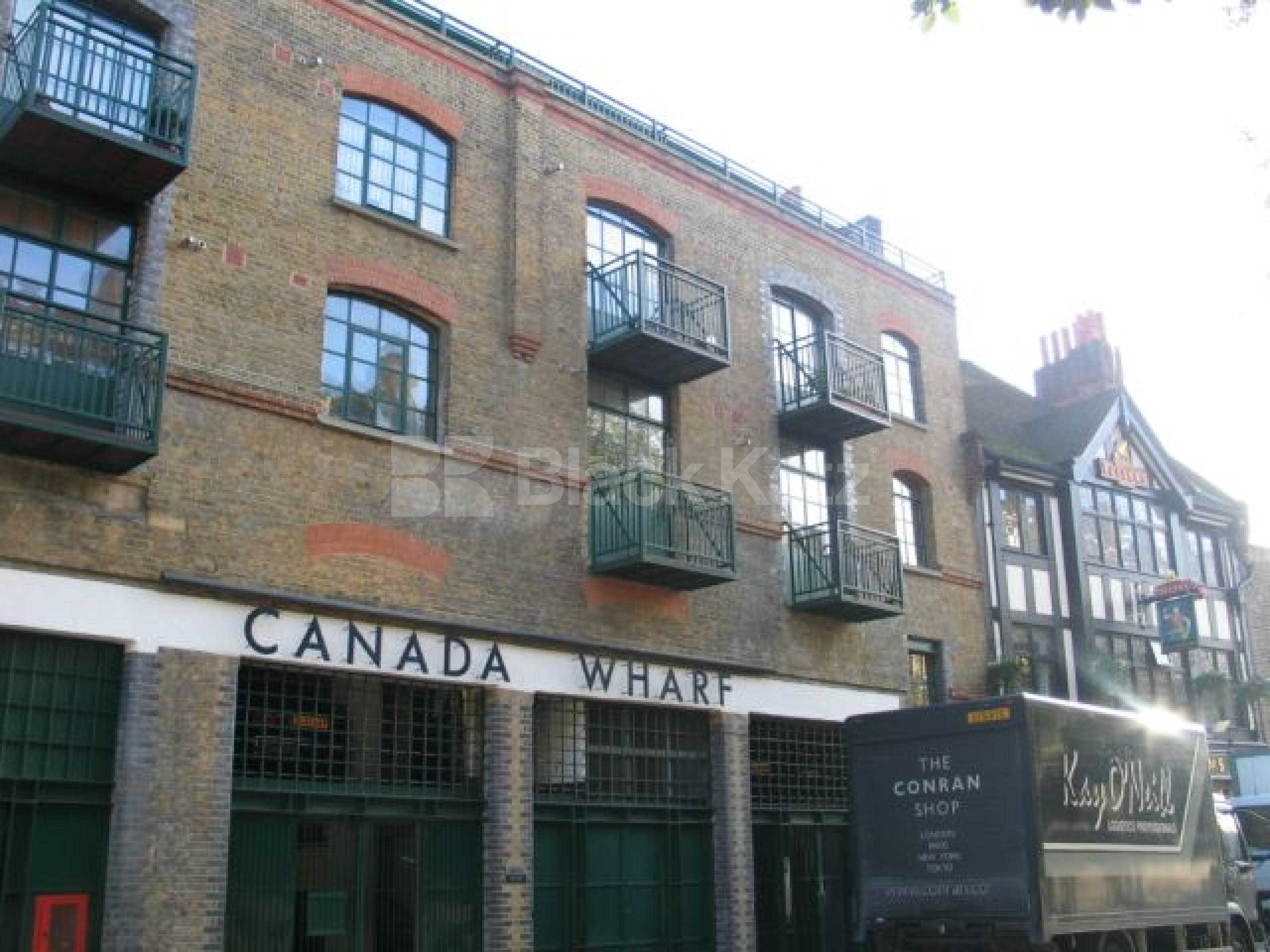 			2 Bedroom, 1 bath, 1 reception Apartment			 Canada Wharf, 255 Rotherhithe Street., Rotherhithe SE16